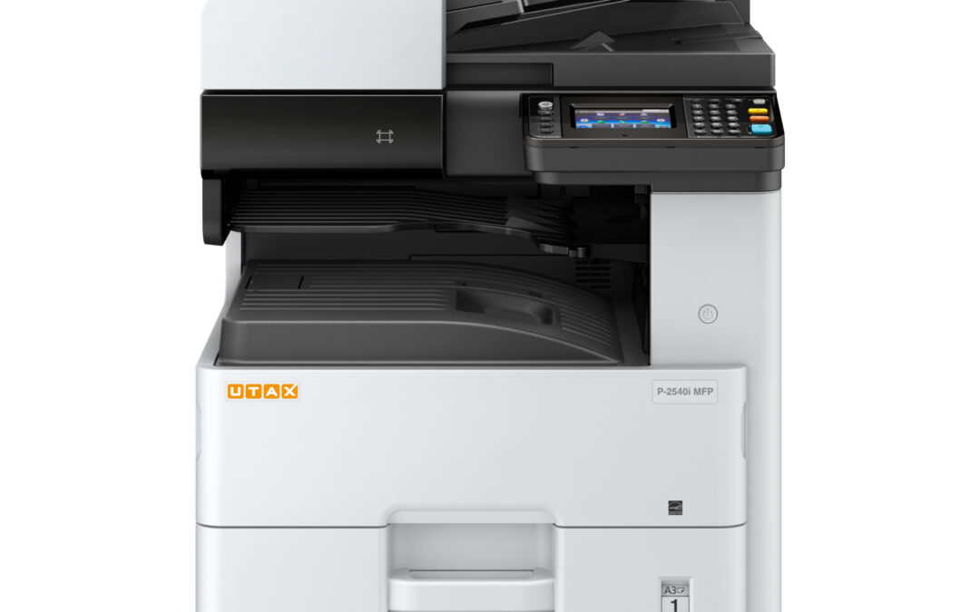 P-2540i MFP